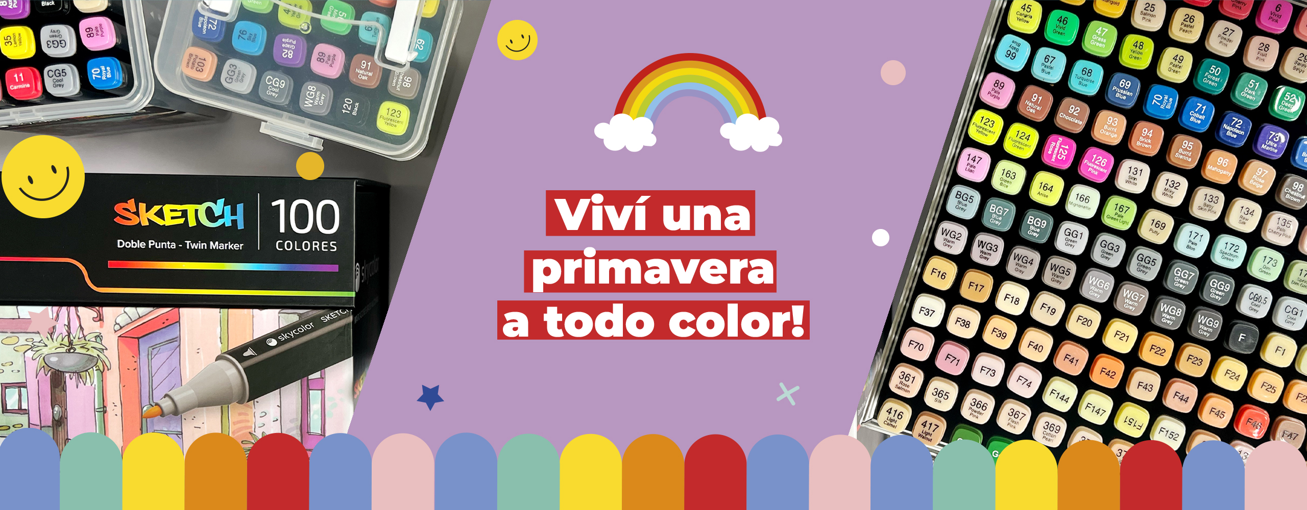 Banner Skycolor